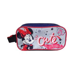 Estuche Ni&ntilde;a Minnie Doble / 1 Litro