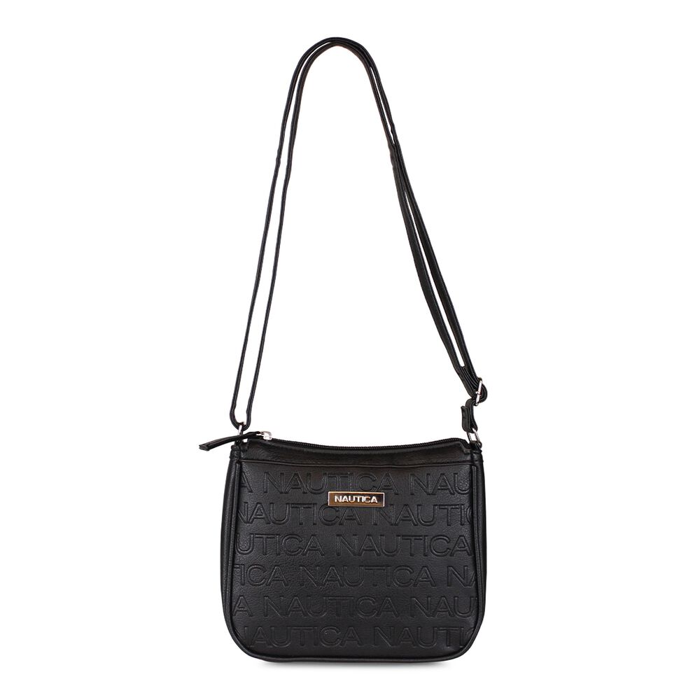 Pack Nautica Mochila Queen + Cartera Princess Negra image number 1.0