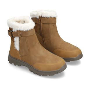 Botin Mujer Lesage Beige