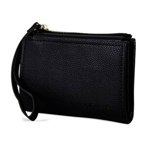 Billetera Mujer Adara Negra Carven