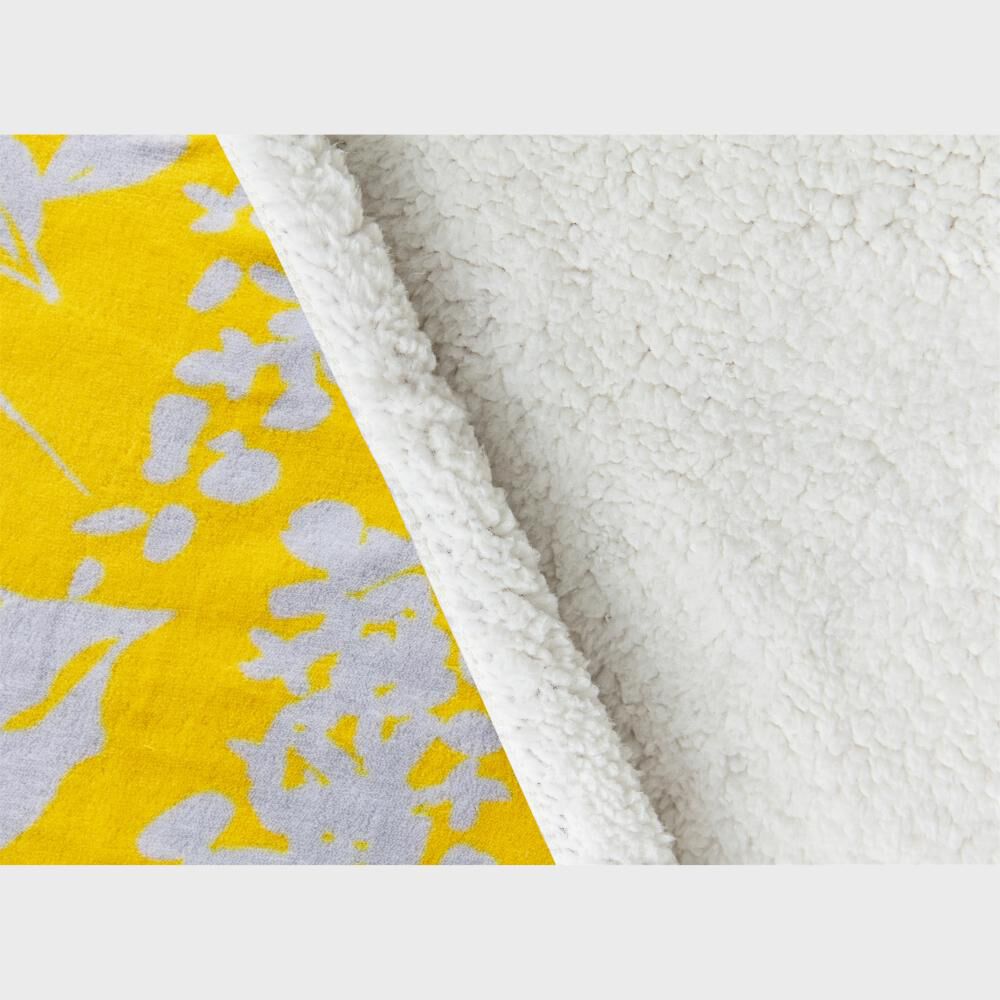 Manta Sherpa Belle Noite Argelia / image number 1.0