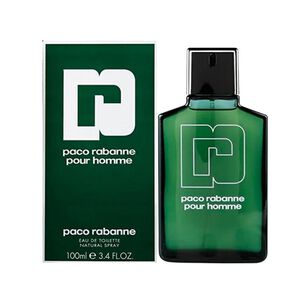 Paco Pour Homme 100 Ml Edt Paco Rabanne