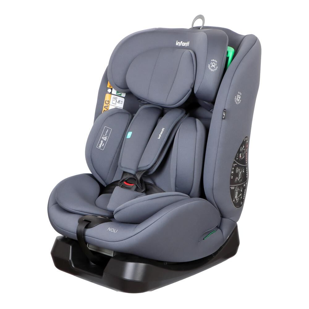 Silla Auto Convertible Infanti Noli image number 2.0