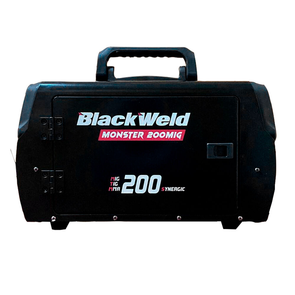 Soldadora Multiproceso Blackweld Monster 200mig / 200amp / 220 Volt image number 1.0