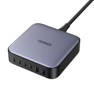 Cargador Escritorio 200w 2usb-a + 4usb-c Ugreen