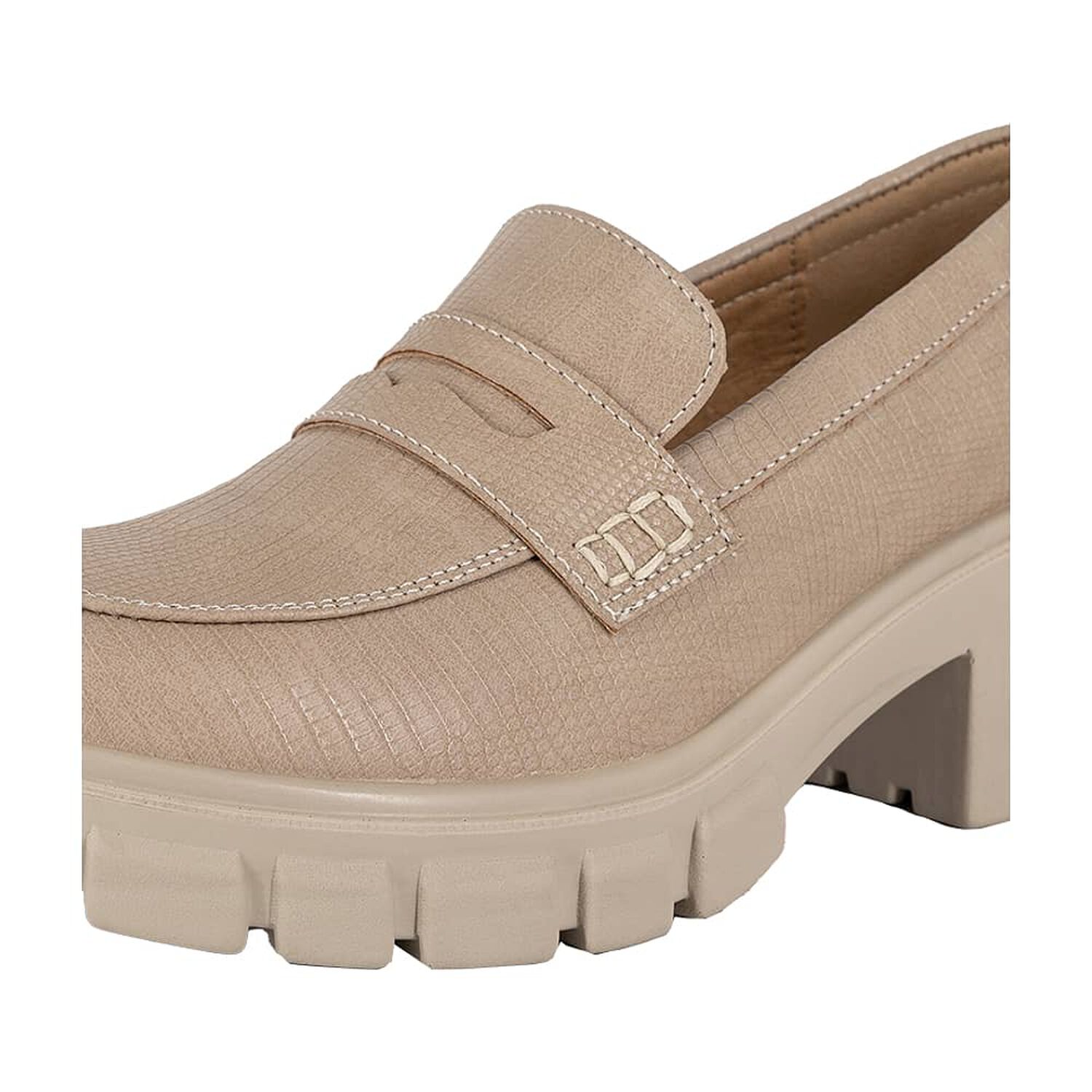 Mocasin Murcia Taupe Alquimia image number 3.0