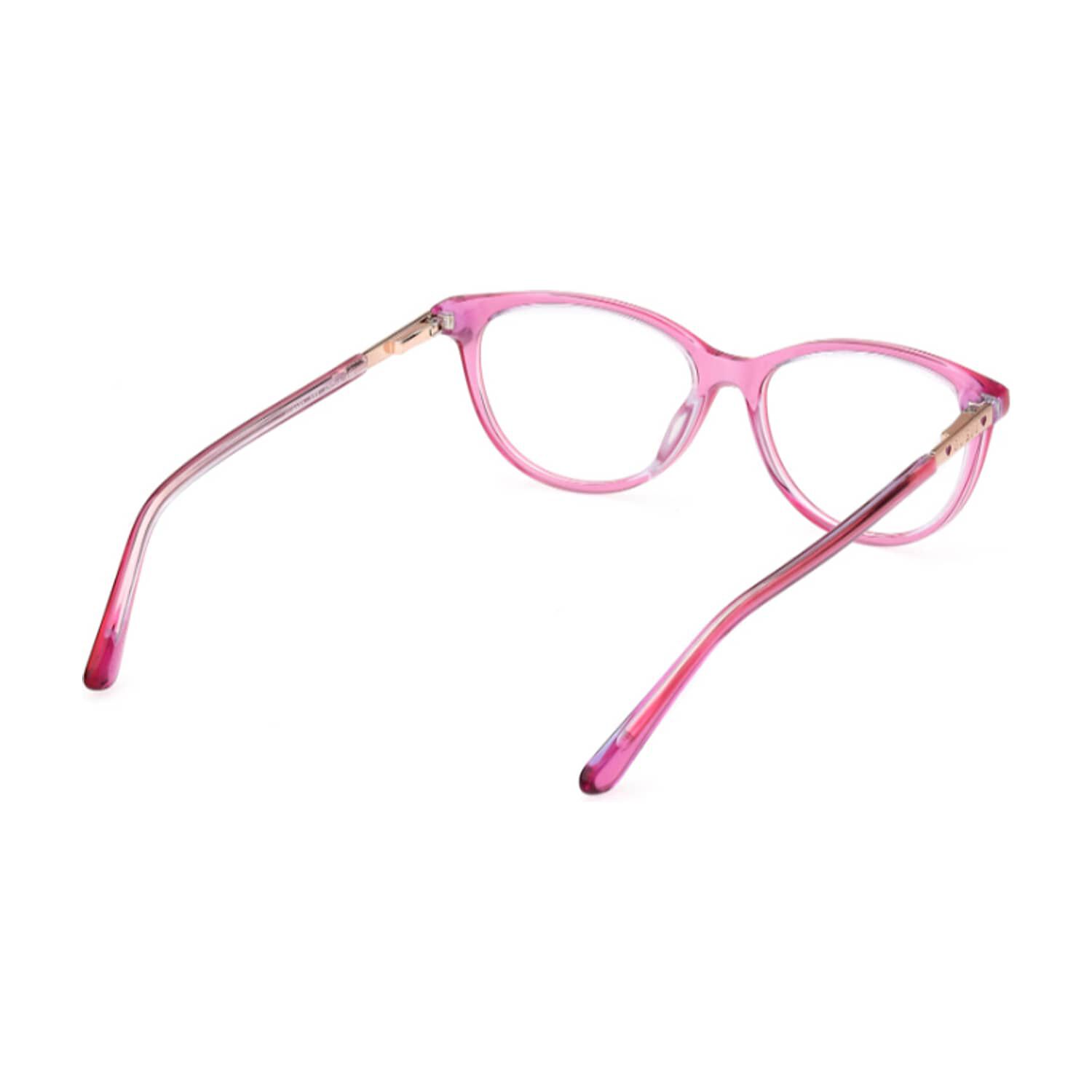 Lentes &Oacute;pticos Rosado Guess Kids image number 5.0