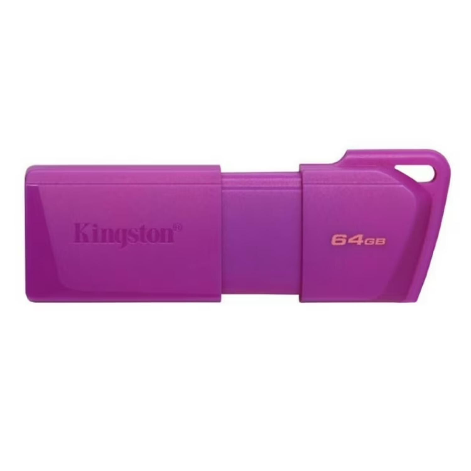 Pendrive Usb 3.2 64gb Morado Dtxm Neon image number 0.0