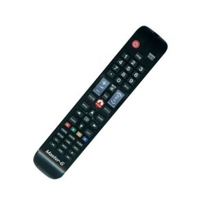 Control Remoto Universal Para Tv Master G 4 En 1 Sony Lg Samsung Lbn