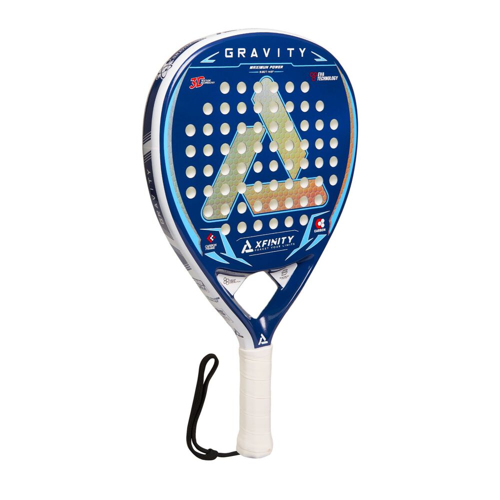 Pala Padel Xfinity Gravity Incluye Estuche image number 2.0
