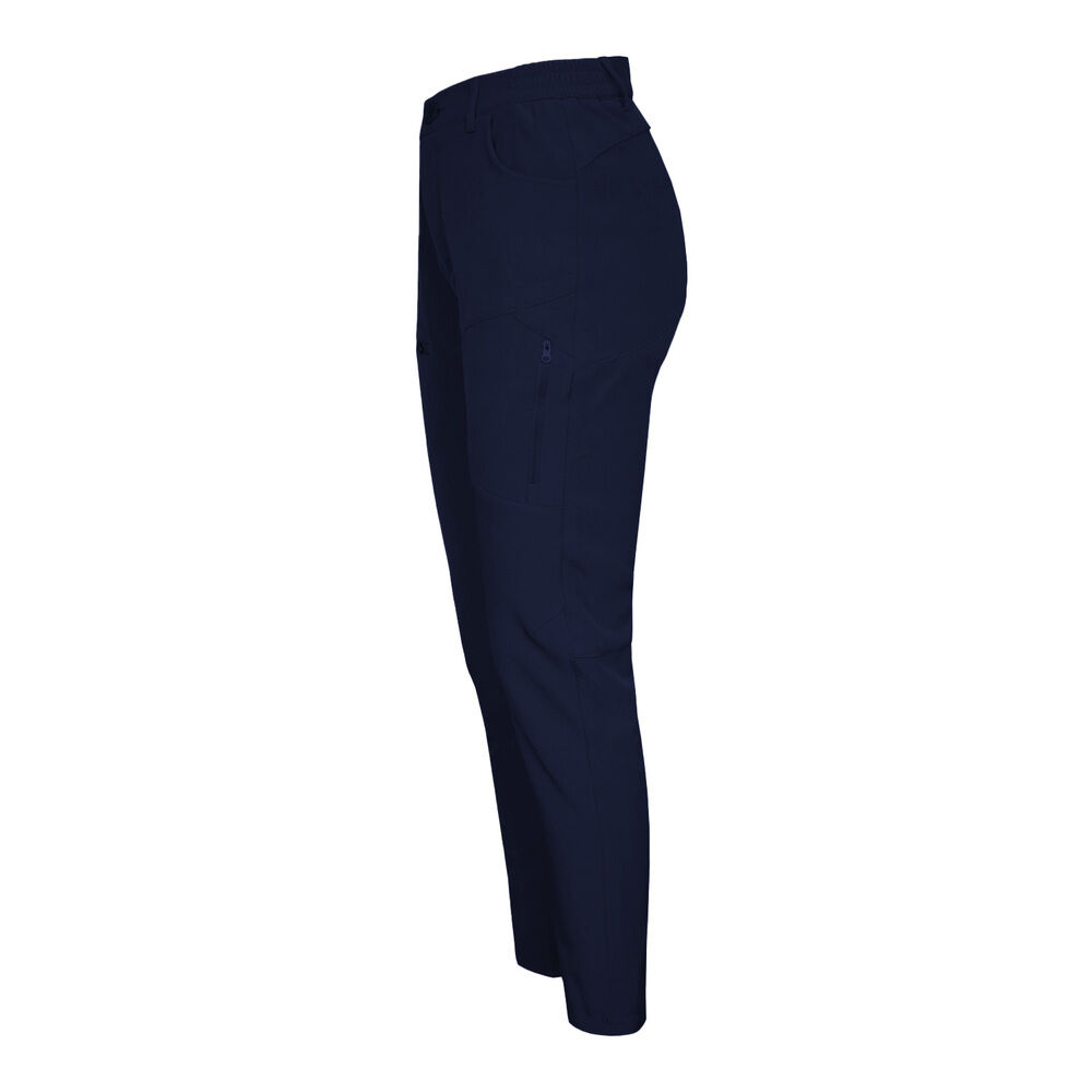 Pantalón Softshell Térmico Chilote Mujer image number 1.0