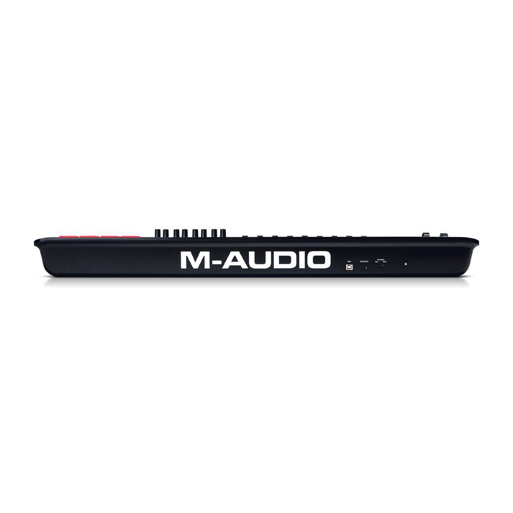 Controlador Midi Oxygen 49 Mkv M-audio image number 3.0