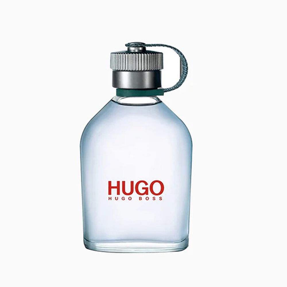 Hugo Boss Cantimplora Verde 125 Ml Edt image number 1.0
