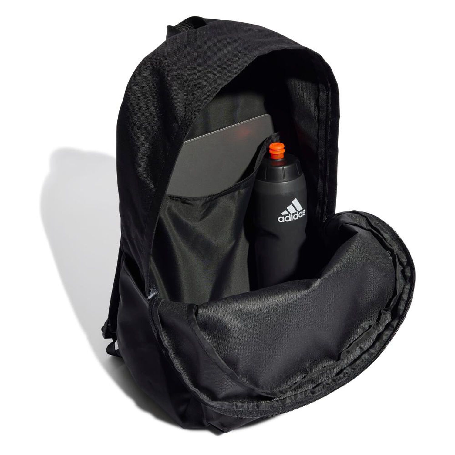 Mochila Adidas Classic 3 Bar Logo image number 3.0