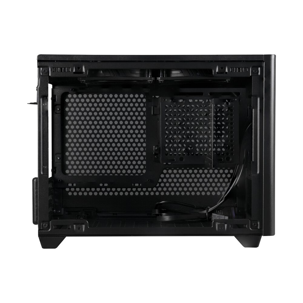 Gabinete Cooler Master Masterbox Nr200p Mini-itx image number 2.0