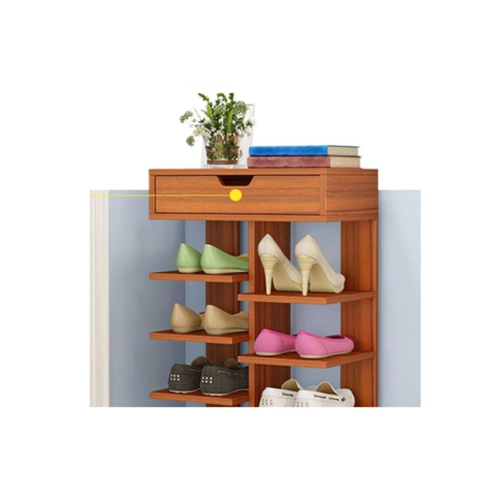 Zapatero Multifuncional 7 Niveles Mueble Organizador Zapatos image number 1.0
