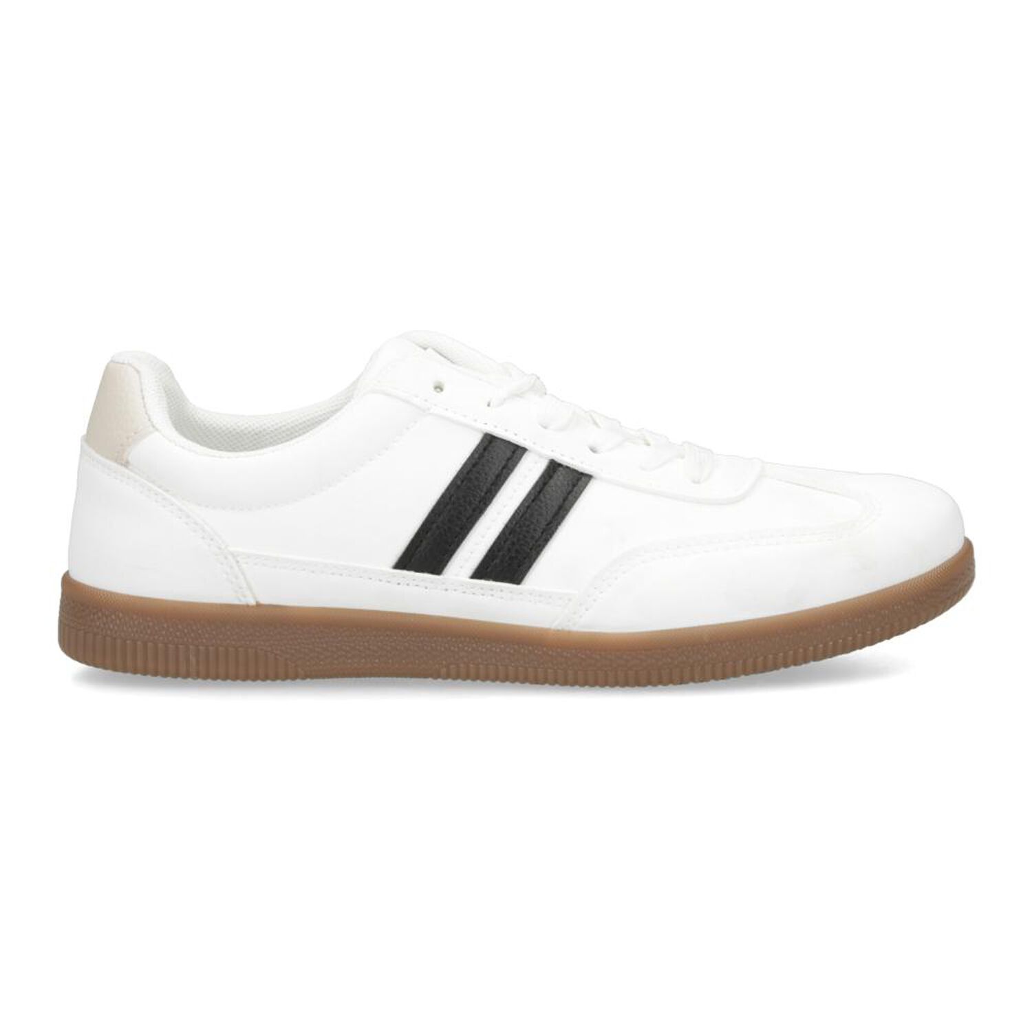 Zapatilla Urbana Mujer Rolly Go White image number 2.0