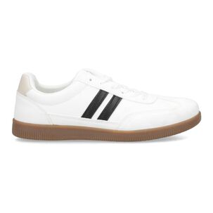 Zapatilla Urbana Mujer Rolly Go White
