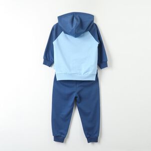 Buzo Toddlero Raglan Bluey