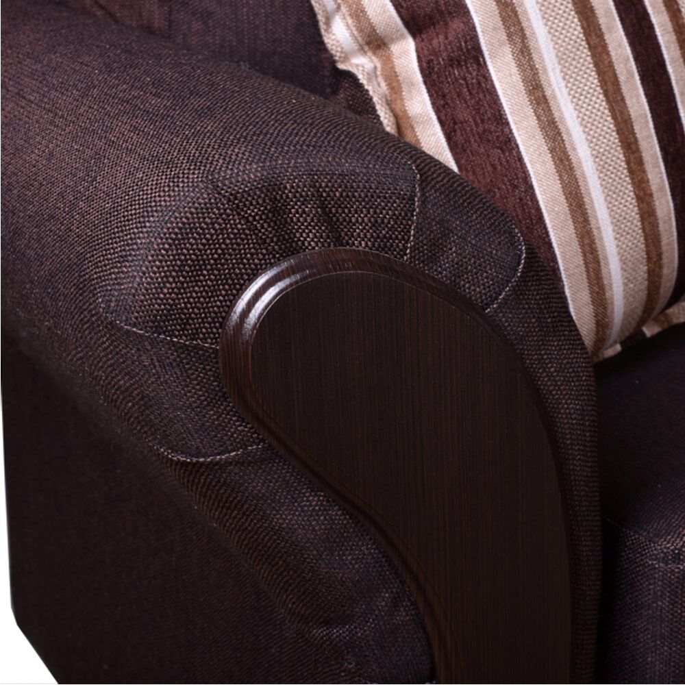 Seccional Alaska Chocolate image number 2.0