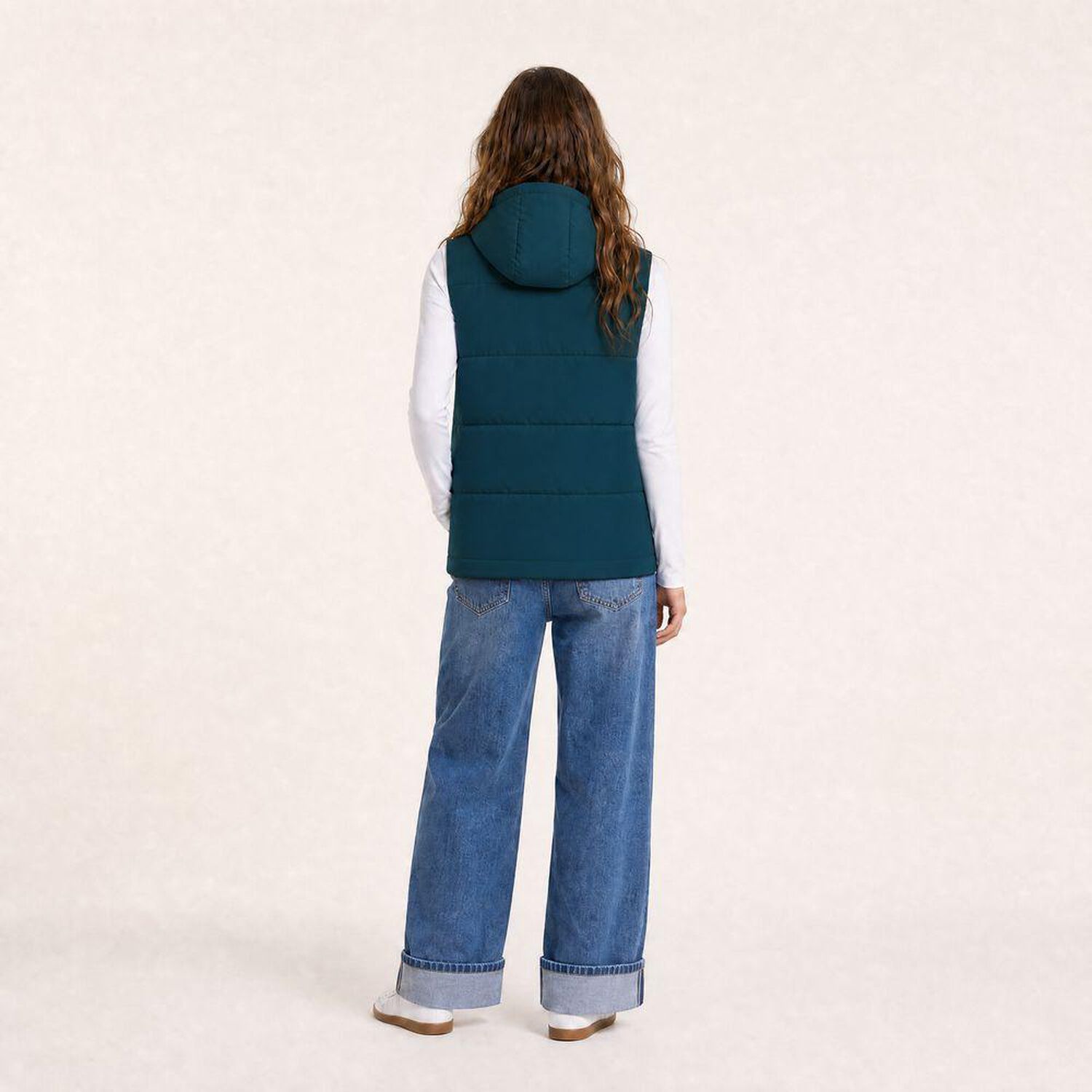 Parka Mujer Freedom image number 1.0