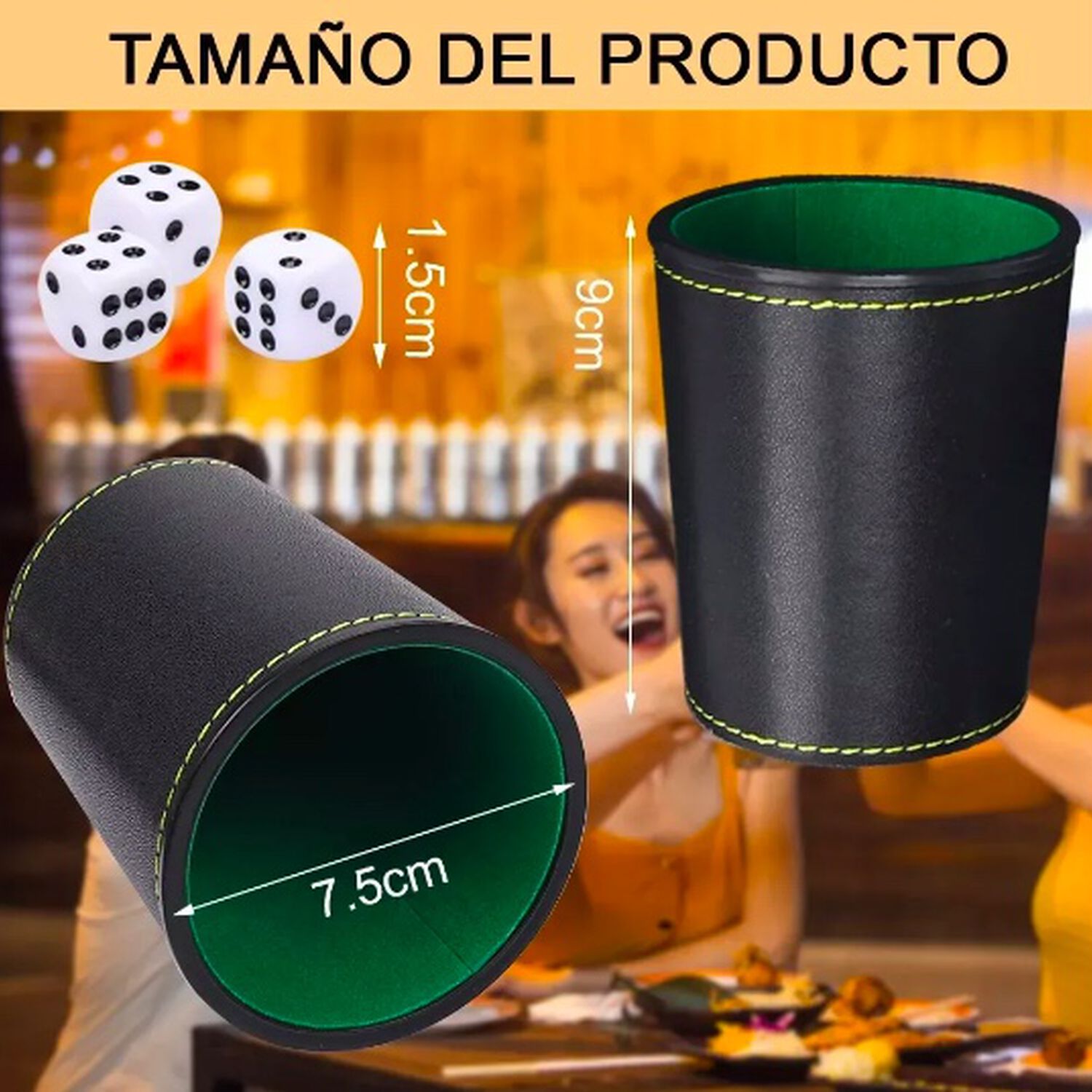 Juego De Cachos image number 1.0