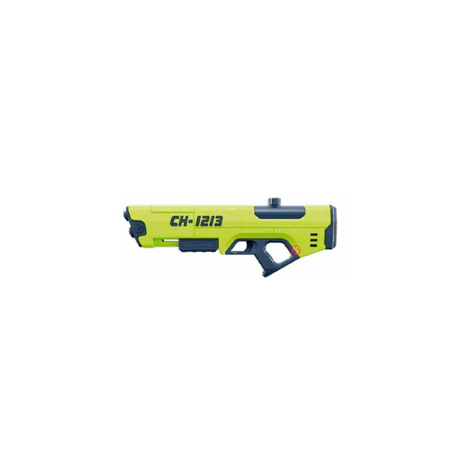 Lanzador De Agua Doble Tiro Tanque 400ml Verde - Ps image number 1.0