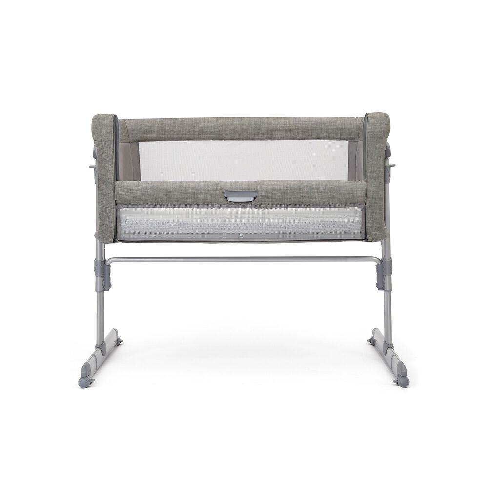 Cuna Colecho Mecedora Roomie Foggy Gray image number 3.0