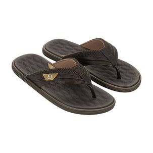 Sandalia Hombre Marr&oacute;n Malta V Cartago