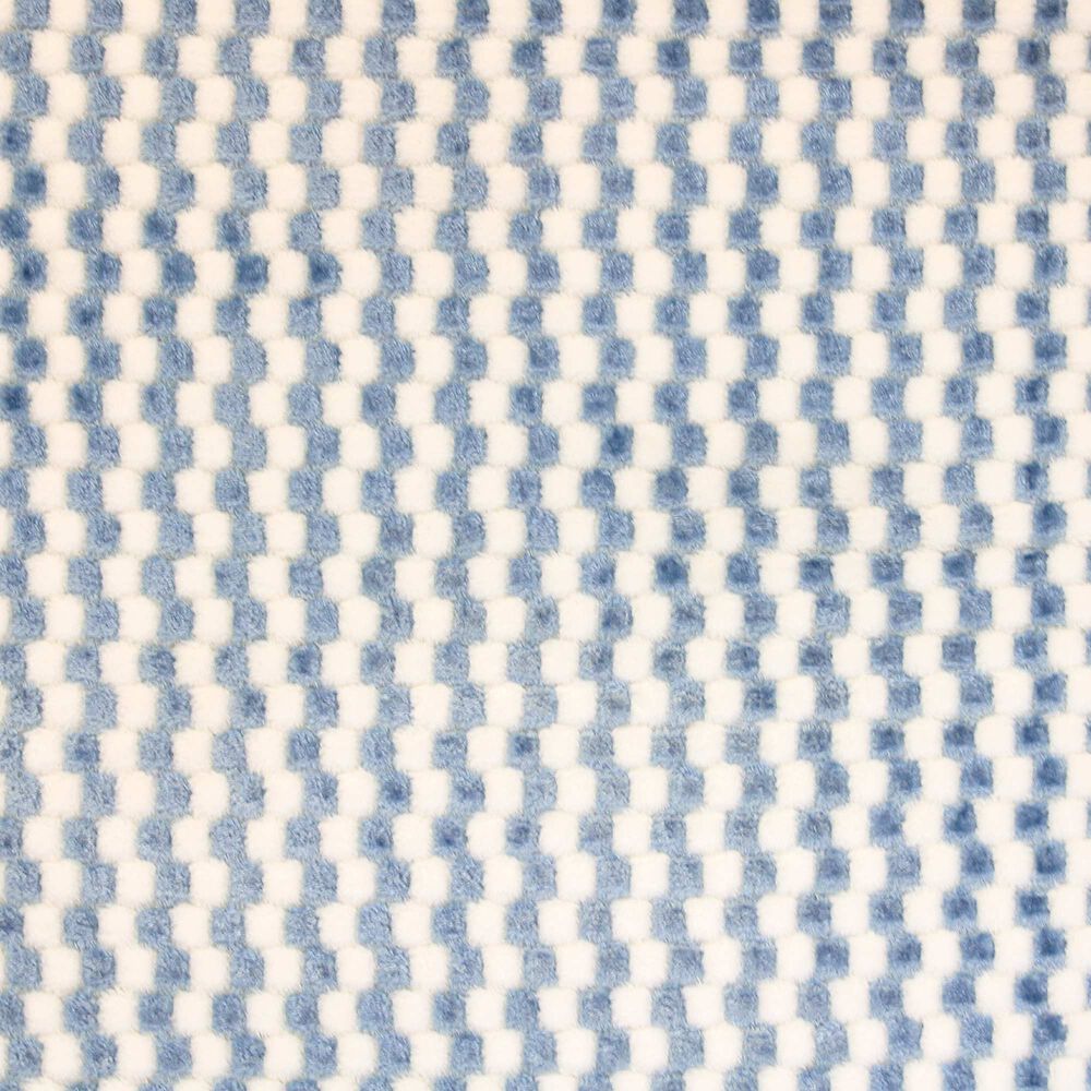 Alfombra De Ba&ntilde;o Nautica Home Memory Foam 50x80 Cm Con Dise&ntilde;o A Cuadros image number 3.0