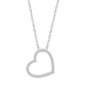 Collar Lp3670-1/1 Lotus Silver Mujer Moments
