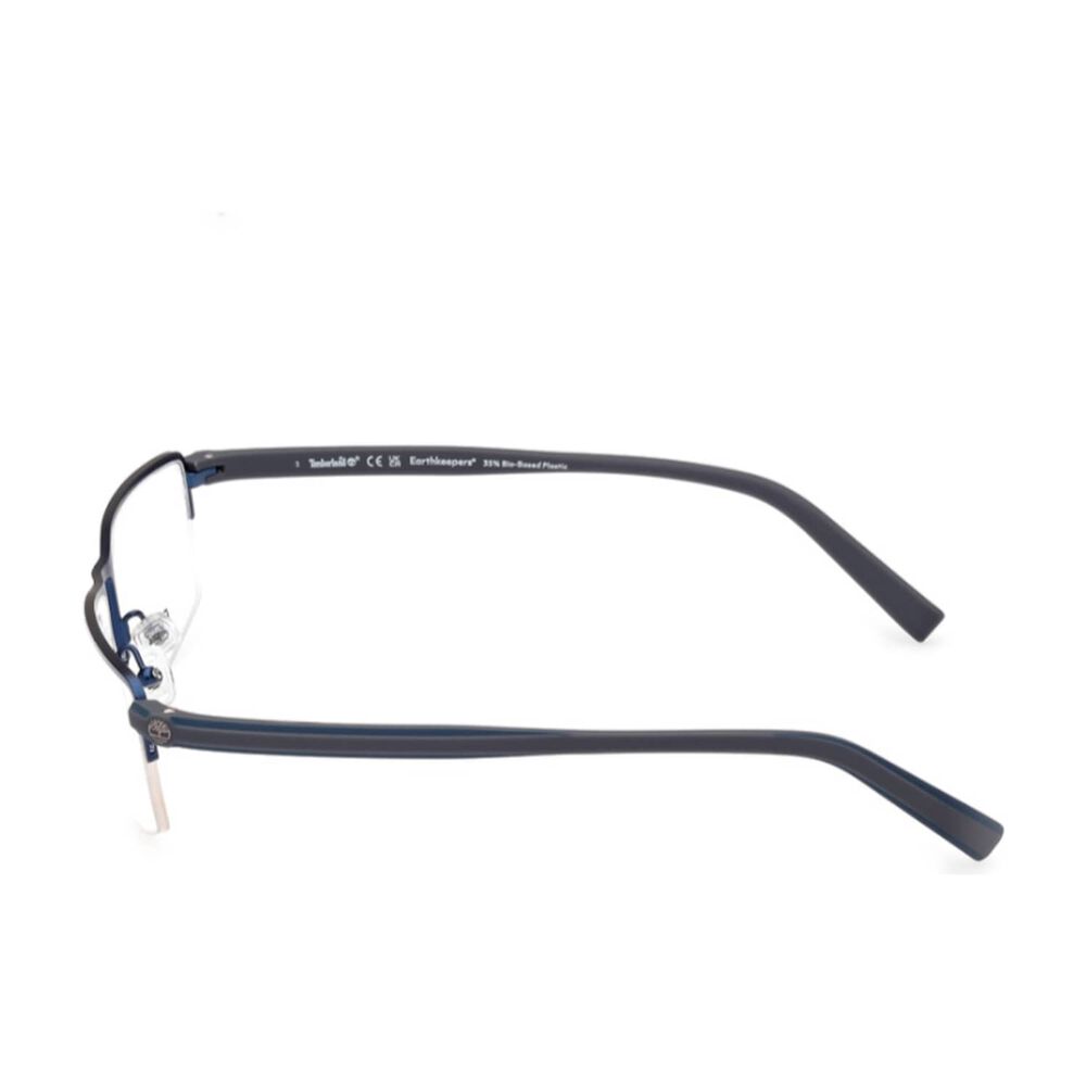 Lentes &Oacute;pticos Azul Mate Timberland image number 2.0