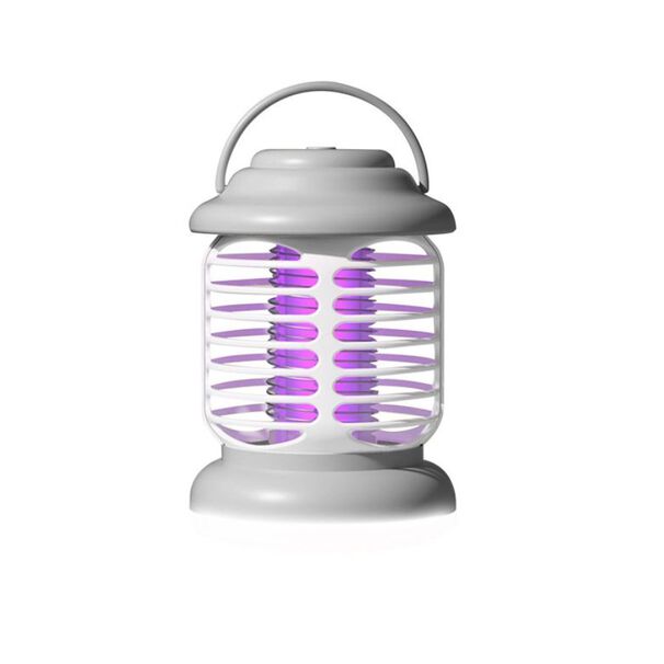 L&aacute;mpara Mata Mosquitos Recargable Usb Port&aacute;til