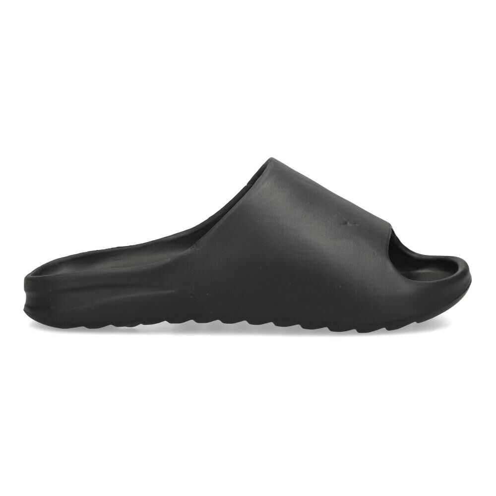 Sandalia Hombre Rolly Go Black image number 2.0
