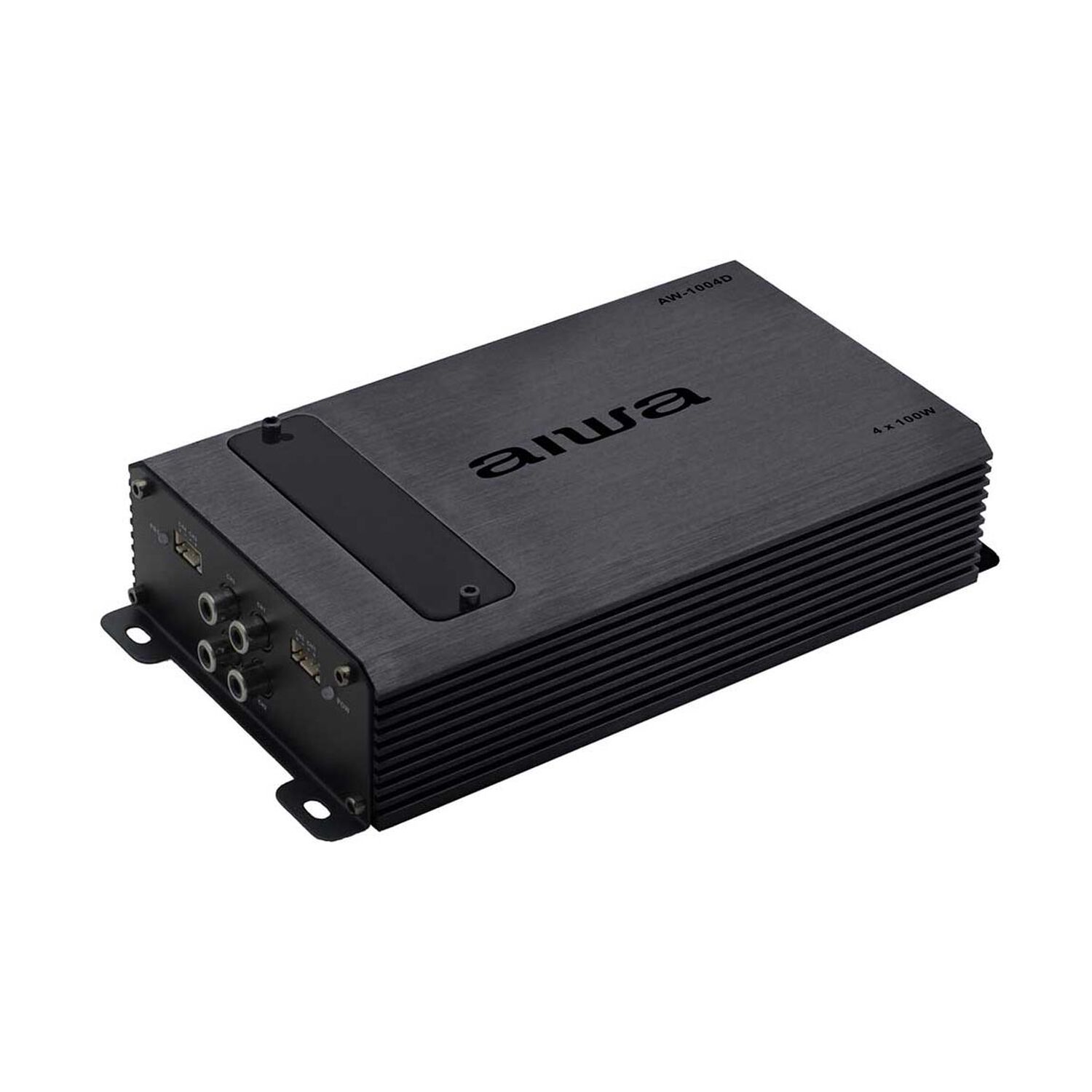 Amplificador Auto Digital 4 Canales 4x100w Rms Aw-1004d image number 1.0