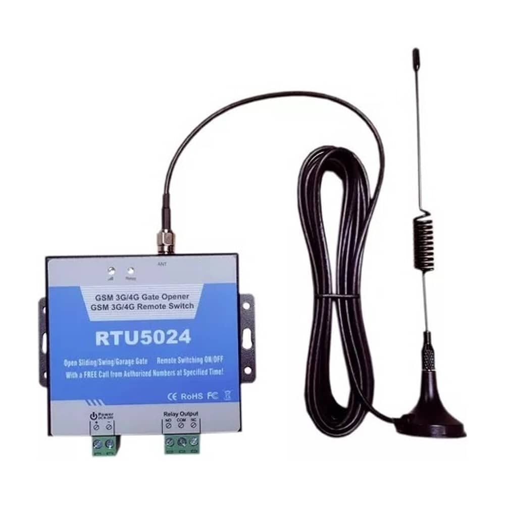 Abre Port&oacute;n Con Celular Rtu5024 4g image number 2.0