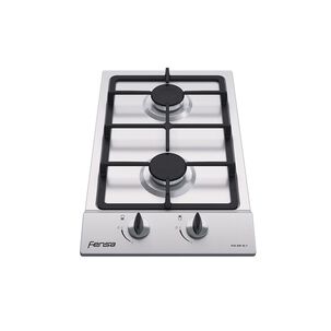 Encimera A Gas Fce 2hf Gl T Eléctrico Fensa