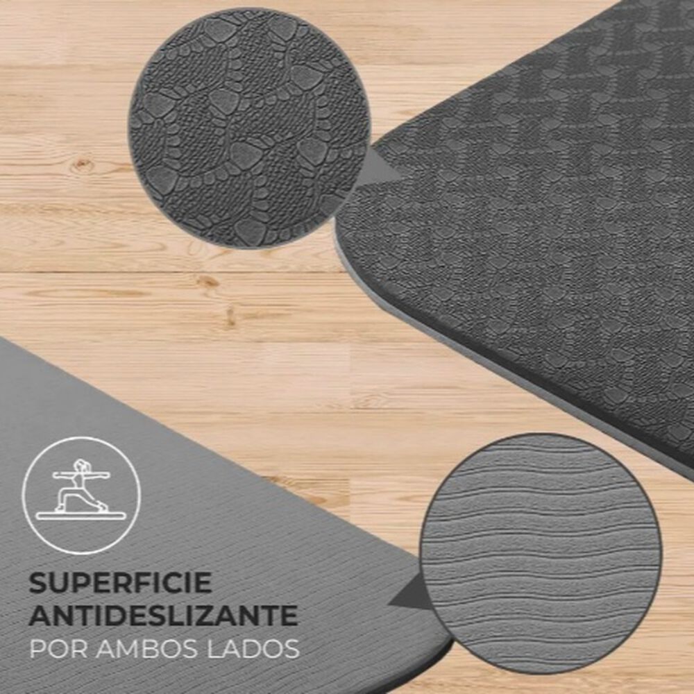 Mat Yoga 8mm Doble Color image number 2.0