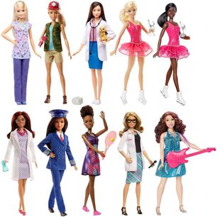 Muñeca Barbie Dvf50