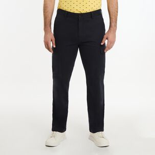 Pantalón Cargo Tiro Medio Regular Hombre Herald