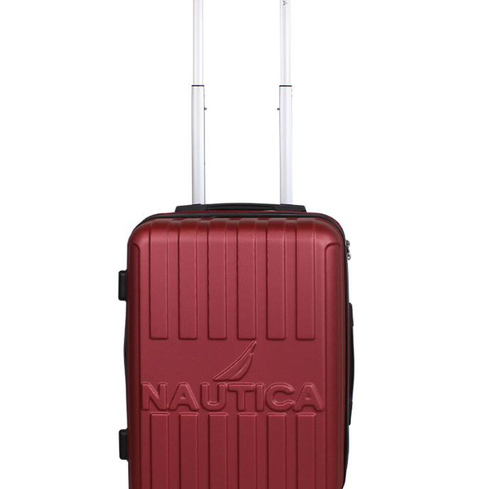 Maleta Darsa S De Cabina 10 Kg Burdeo Nautica image number 0.0