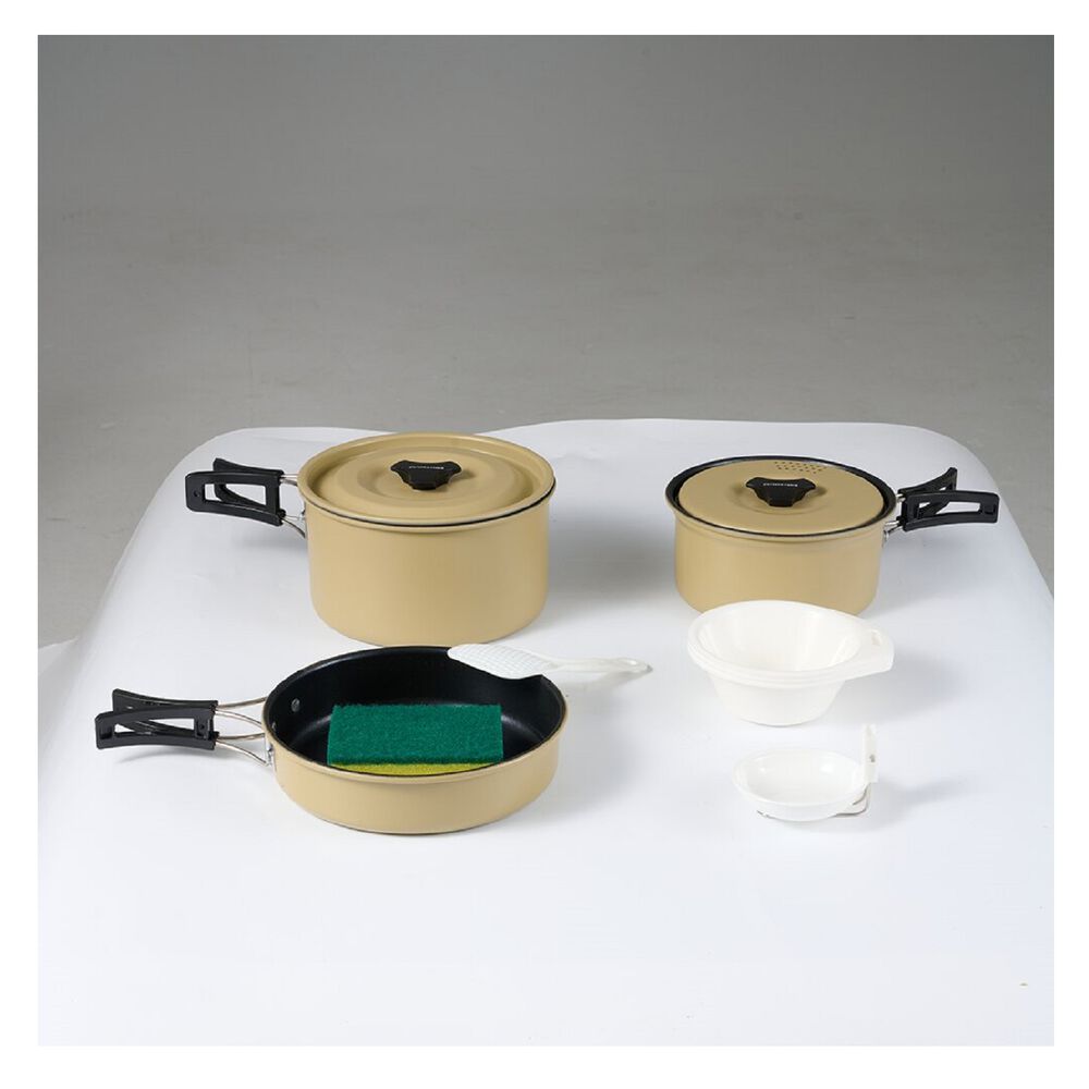 Set Ollas Aluminio Anti-adherente 3 Piezas M image number 7.0