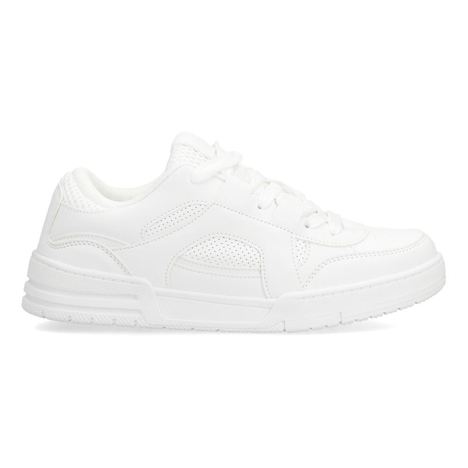 Zapatilla Urbana Mujer Rolly Go White image number 2.0