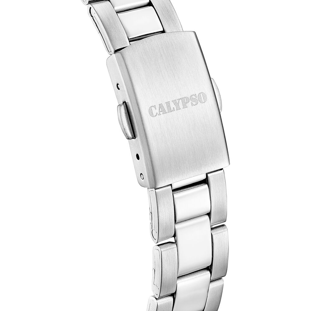 Reloj K5863/2 Calypso Gris Mujer Basic image number 1.0