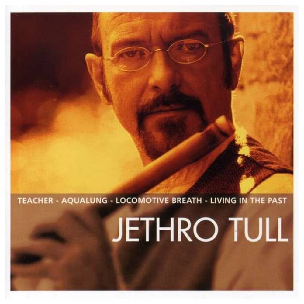Jethro Tull - Essential | Cd image number 0.0