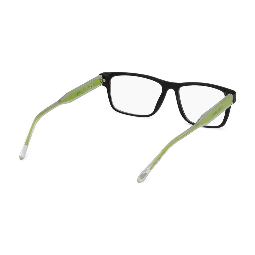 Lentes &Oacute;pticos Negro Brillante Skechers image number 5.0
