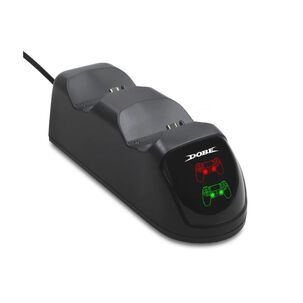 Base De Carga Doble Para Control Mando Dualshock