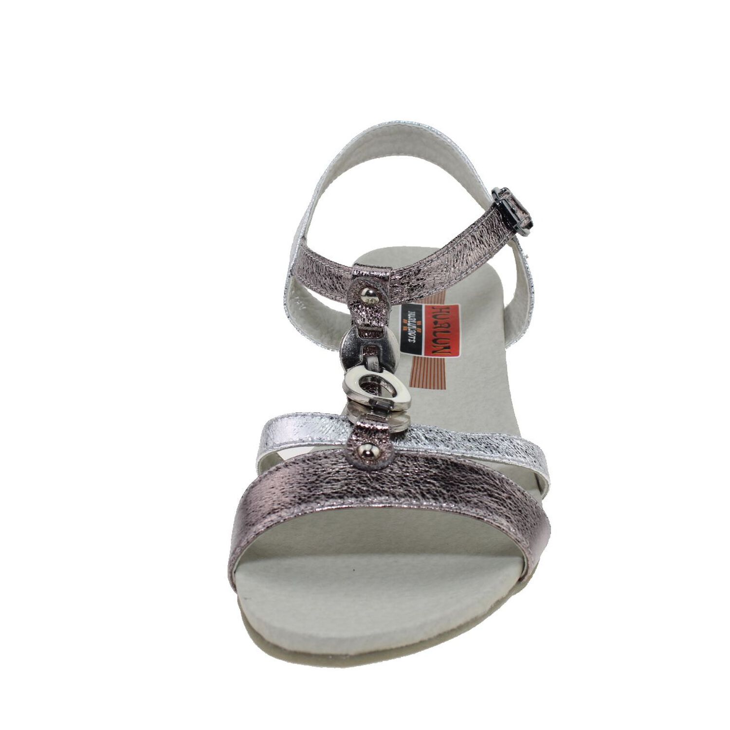 Sandalia Plata Via Franca Art. 5ak78silve image number 2.0
