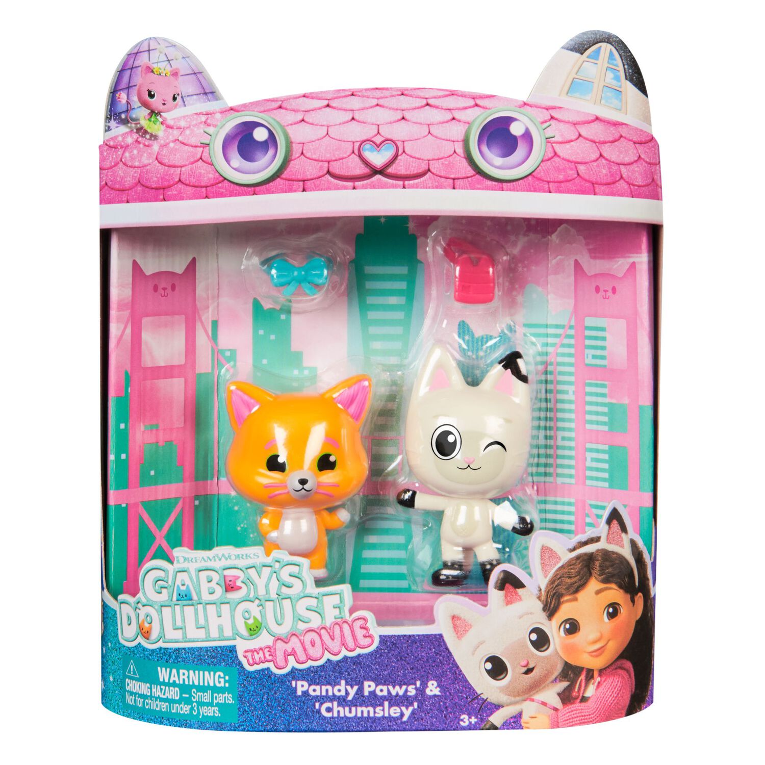 Play Set Mu&ntilde;ecas Gabby's Dollhouse image number 5.0