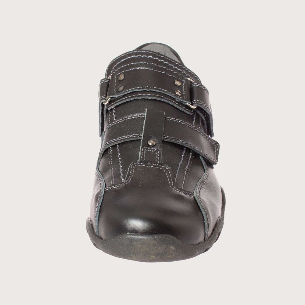 Zapatilla Negro Vía Franca Art. 8rcl21061black image number 2.0
